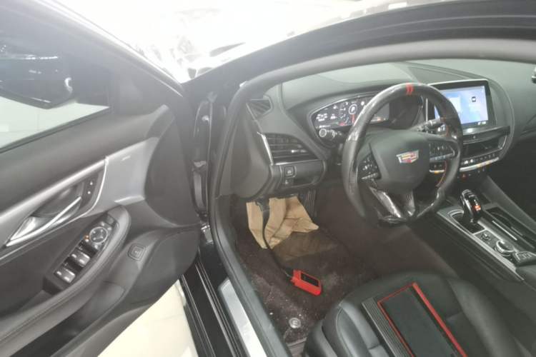 Used Cadillac CT5 2023 28T Luxury Edition (Standard Version) Driver Seat