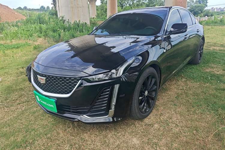 Used Cadillac CT5 2023 28T Luxury Edition (Standard Version) Guazi used car, China used car export, Used car for sale, Used  cars, Cheapest cars for sale