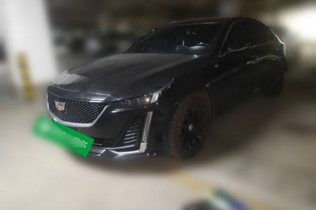 Used Cadillac CT5 2023 28T Luxury Edition (Standard Version)