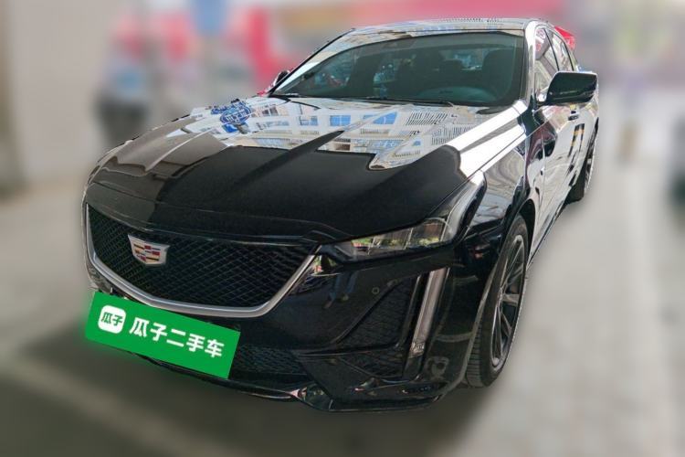 Used Cadillac CT5 2023 28T Prestige Model Guazi used car, China used car export, Used car for sale, Used  cars, Cheapest cars for sale