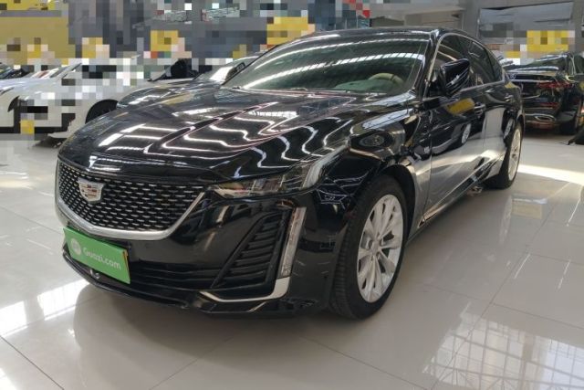 Used Cadillac CT5 2023 28T Luxury Edition (Standard Version)