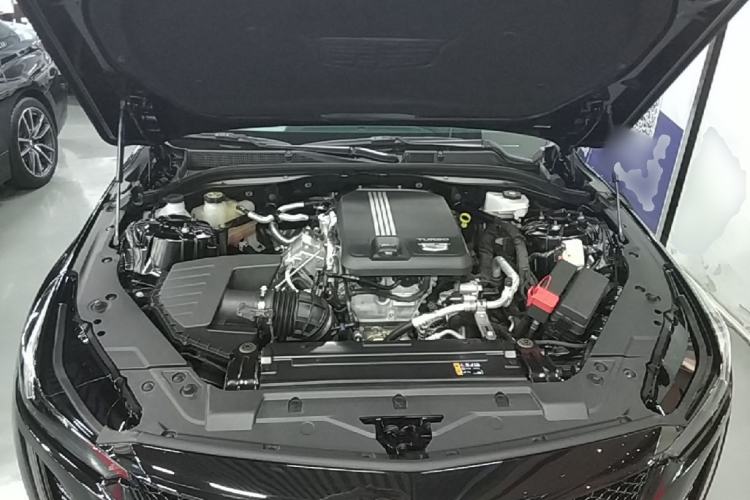 Used Cadillac CT5 2023 28T Luxury Edition (Standard Version) Engine Bay