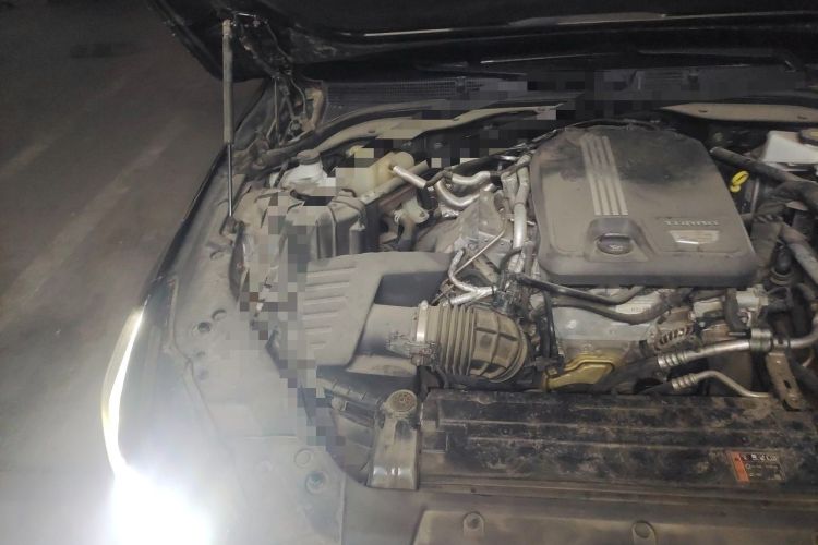 Used Cadillac CT5 2023 28T Luxury Edition (Standard Version) Engine Bay Right