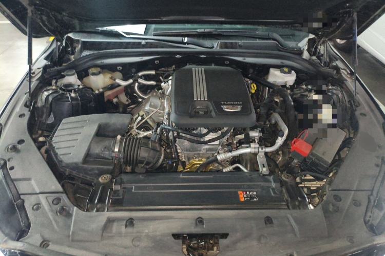 Used Cadillac CT5 2023 28T Luxury Edition (Standard Version) Engine Bay