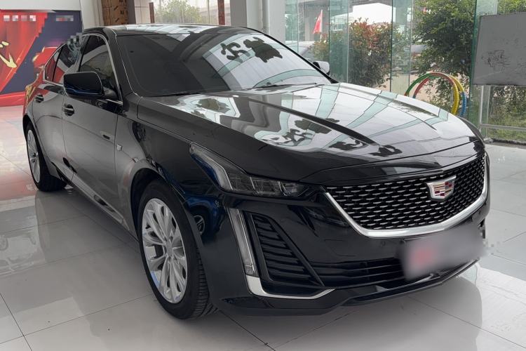 Used Cadillac CT5 2023 28T Luxury Edition (Standard Version) Exterior 1