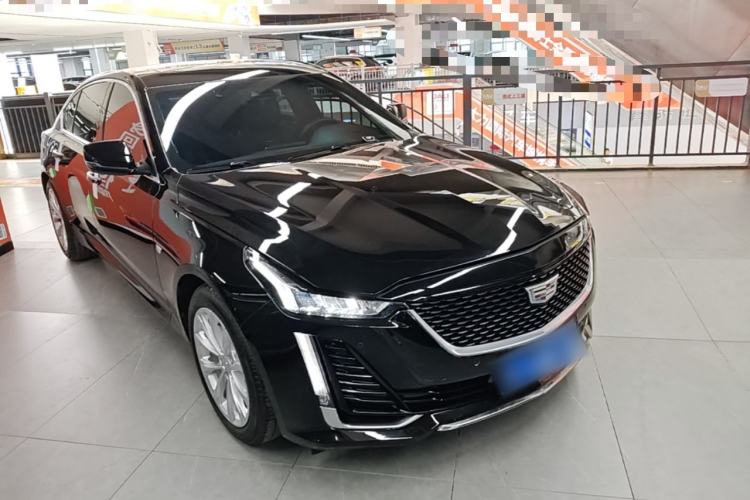 Used Cadillac CT5 2023 28T Luxury Edition (Standard Version) Exterior 1