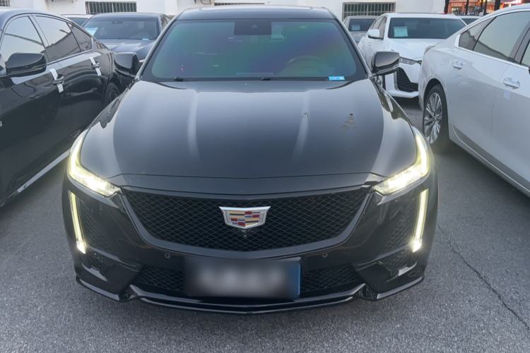 Used Cadillac CT5 2023 28T Platinum Super Driver-Assistance Edition Exterior 1