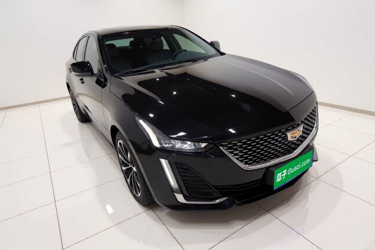 Used Cadillac CT5 2023 28T Luxury Edition (Standard Version) Exterior 1