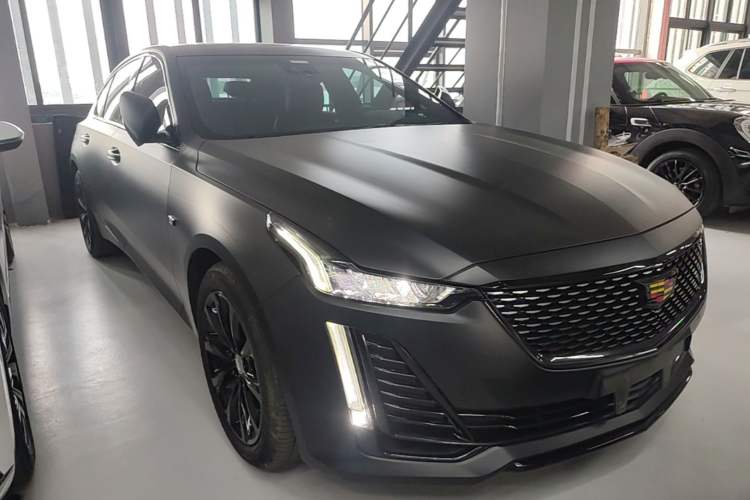 Used Cadillac CT5 2023 28T Luxury Edition (Standard Version) Exterior 1