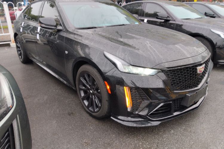 Used Cadillac CT5 2023 28T Prestige Model Exterior 1