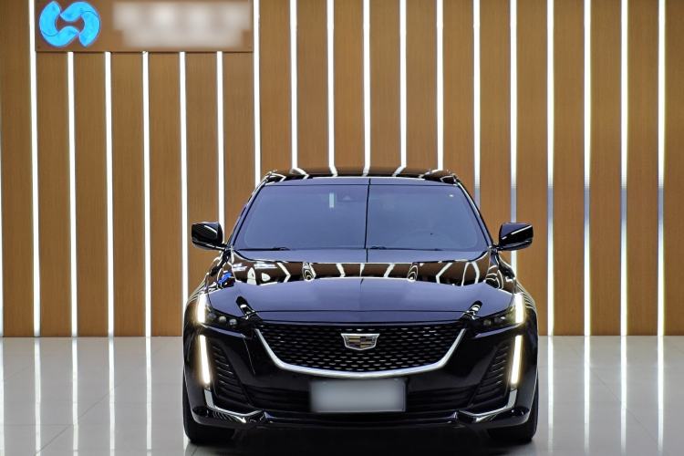 Used Cadillac CT5 2023 28T Luxury Edition (Standard Version) Exterior 1