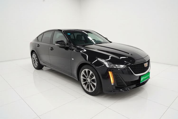 Used Cadillac CT5 2023 28T Luxury Edition (Standard Version) Exterior 1