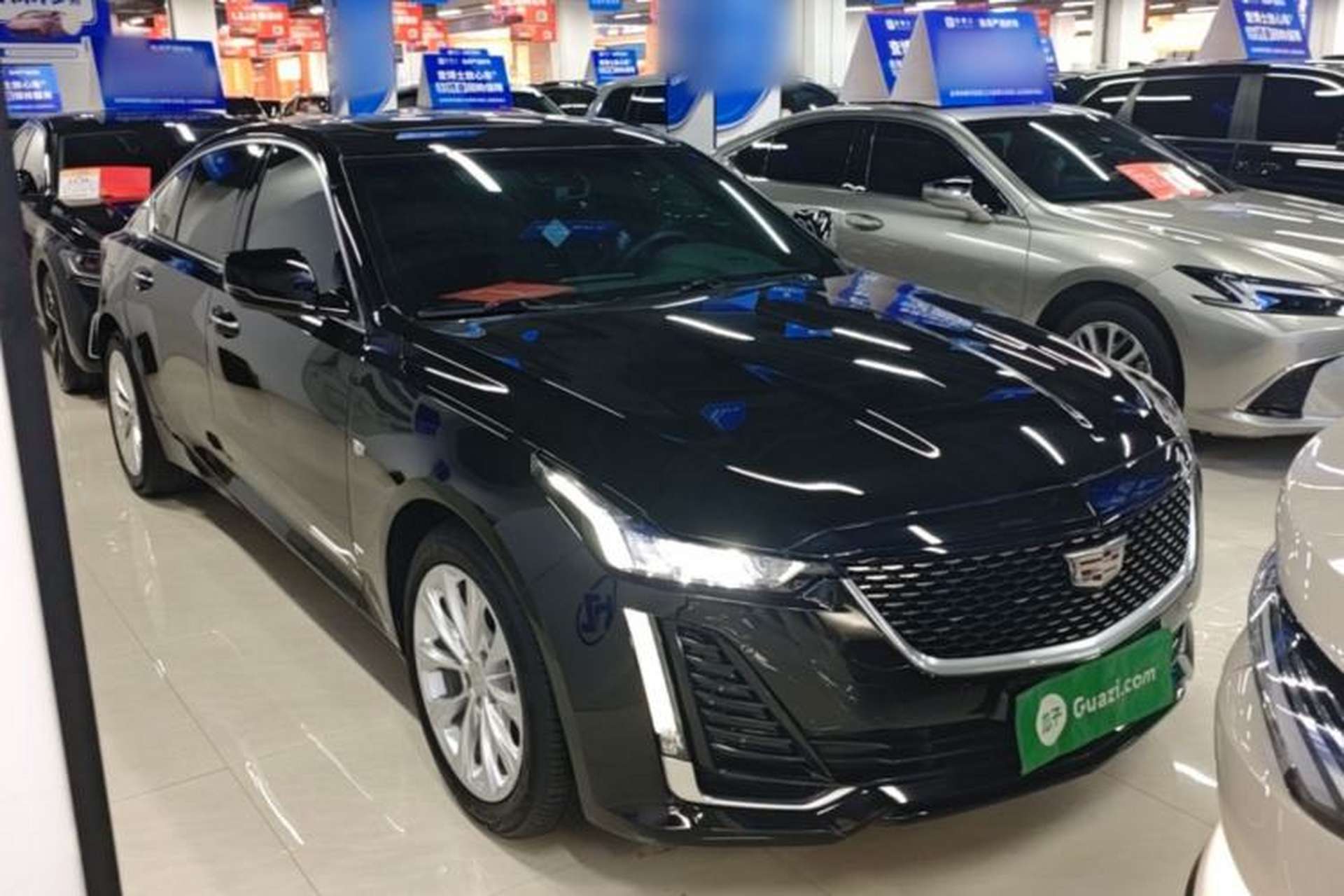 Used Cadillac CT5 2023 28T Luxury Edition (Standard Version) Exterior 1