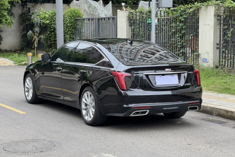Used Cadillac CT5 2023 28T Luxury Edition (Standard Version) Exterior 1