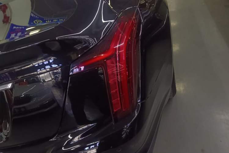 Used Cadillac CT5 2023 28T Luxury Edition (Standard Version) Exterior 1
