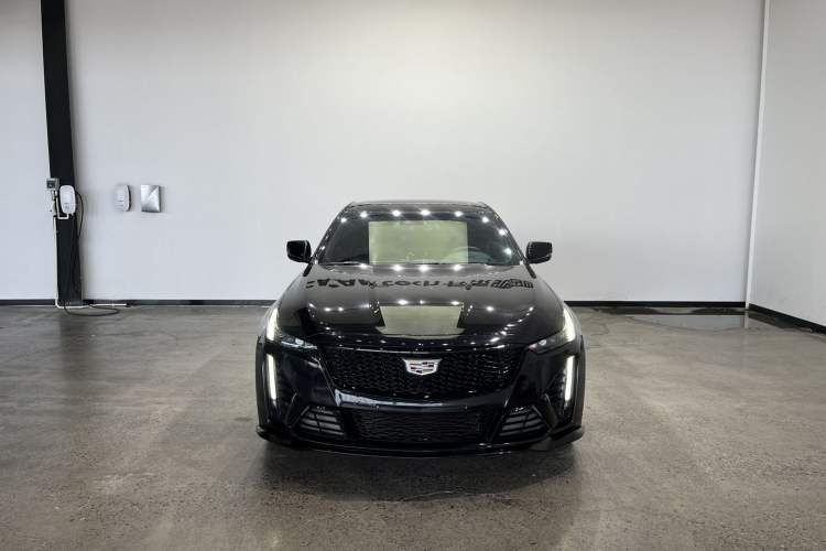Used Cadillac CT5 2023 28T Luxury Edition (Standard Version) Exterior 1