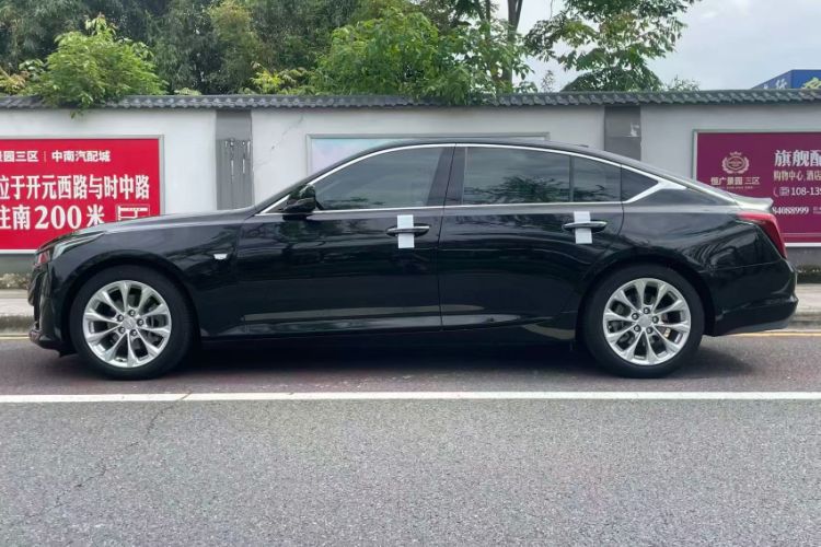 Used Cadillac CT5 2023 28T Luxury Edition (Standard Version) Exterior 1