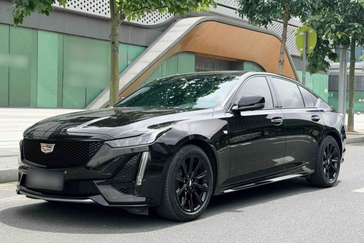 Used Cadillac CT5 2023 28T Prestige Model Exterior 1
