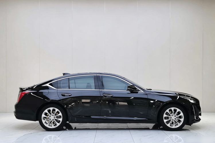 Used Cadillac CT5 2023 28T Luxury Edition (Standard Version) Exterior 1