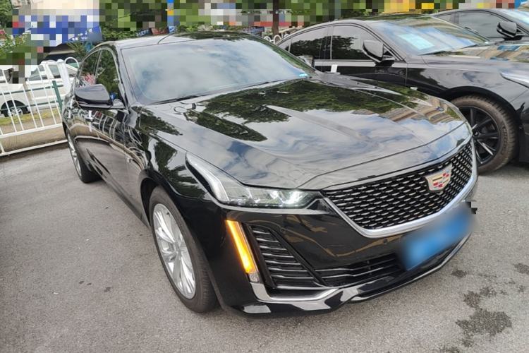 Used Cadillac CT5 2023 28T Luxury Edition (Standard Version) Exterior 1
