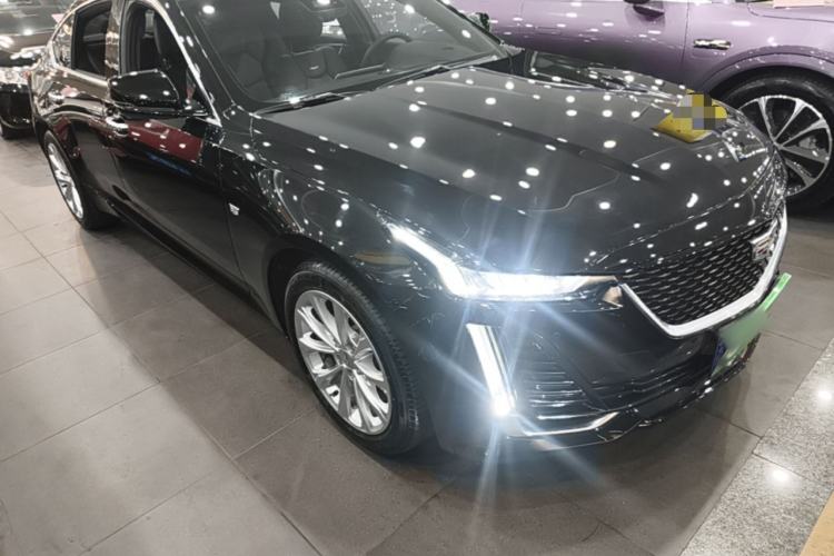Used Cadillac CT5 2023 28T Luxury Edition (Standard Version) Exterior 1