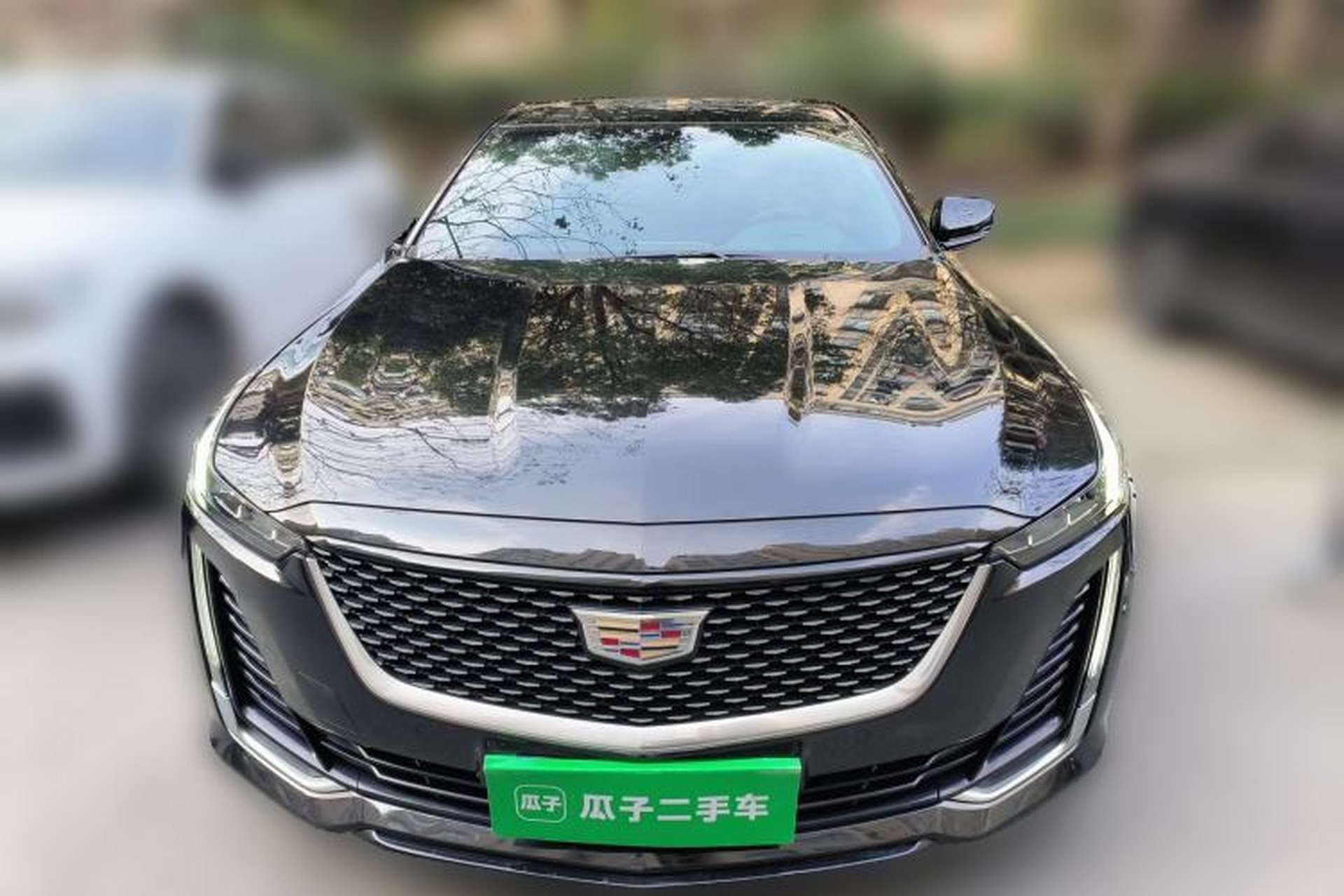 Used Cadillac CT5 2023 28T Luxury Edition (Standard Version) Exterior 1