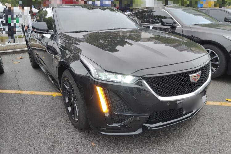 Used Cadillac CT5 2023 28T Prestige Model Exterior 1