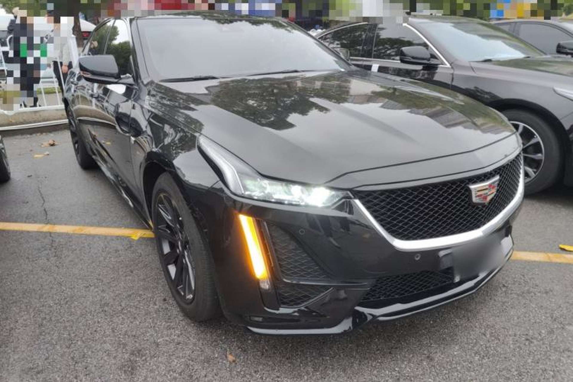 Used Cadillac CT5 2023 28T Prestige Model Exterior 1