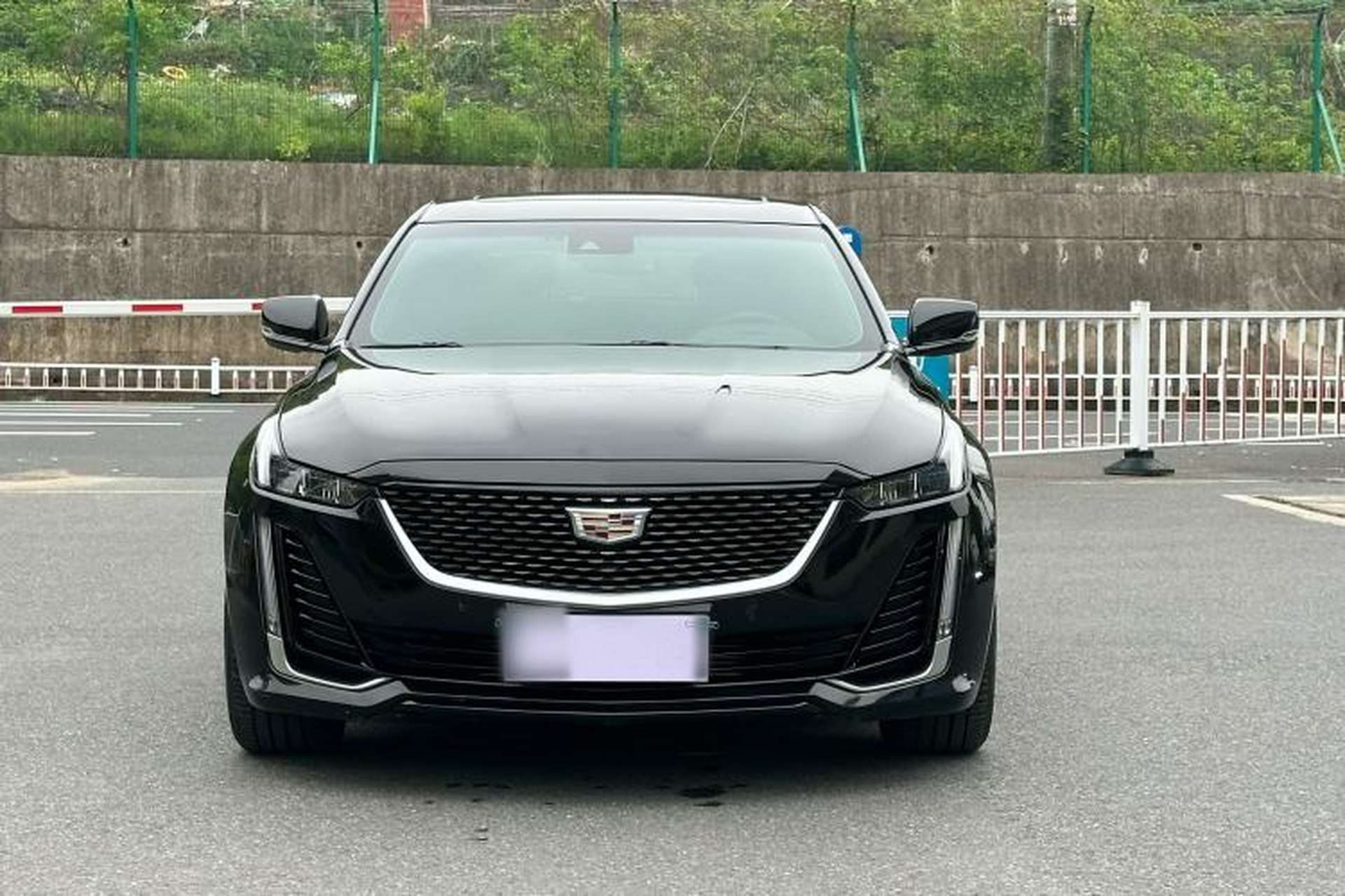 Used Cadillac CT5 2023 28T Luxury Edition (Standard Version) Exterior 1