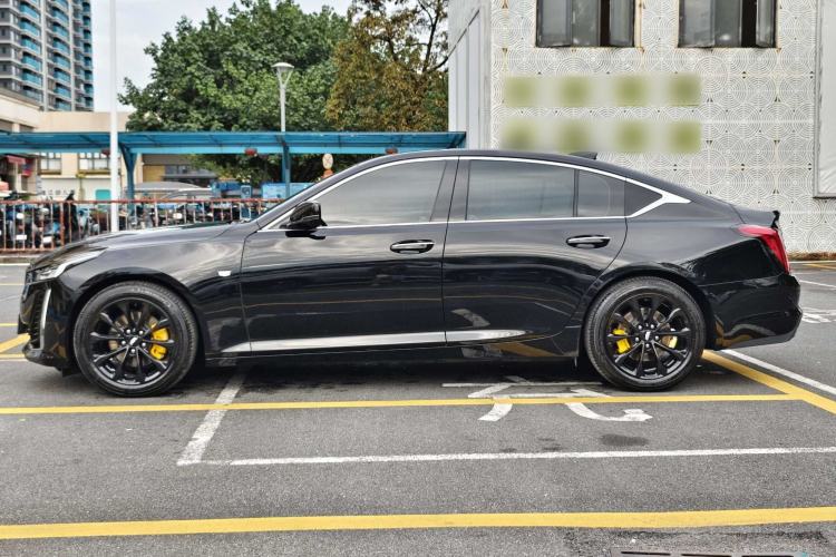 Used Cadillac CT5 2023 28T Luxury Edition (Standard Version) Exterior 10