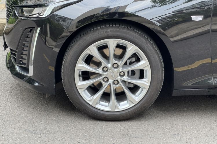 Used Cadillac CT5 2023 28T Luxury Edition (Standard Version) Exterior 10