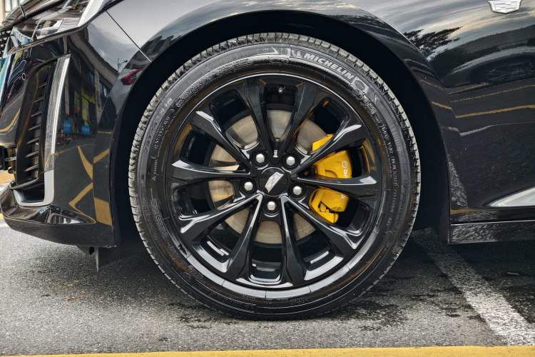 Used Cadillac CT5 2023 28T Luxury Edition (Standard Version) Exterior 11