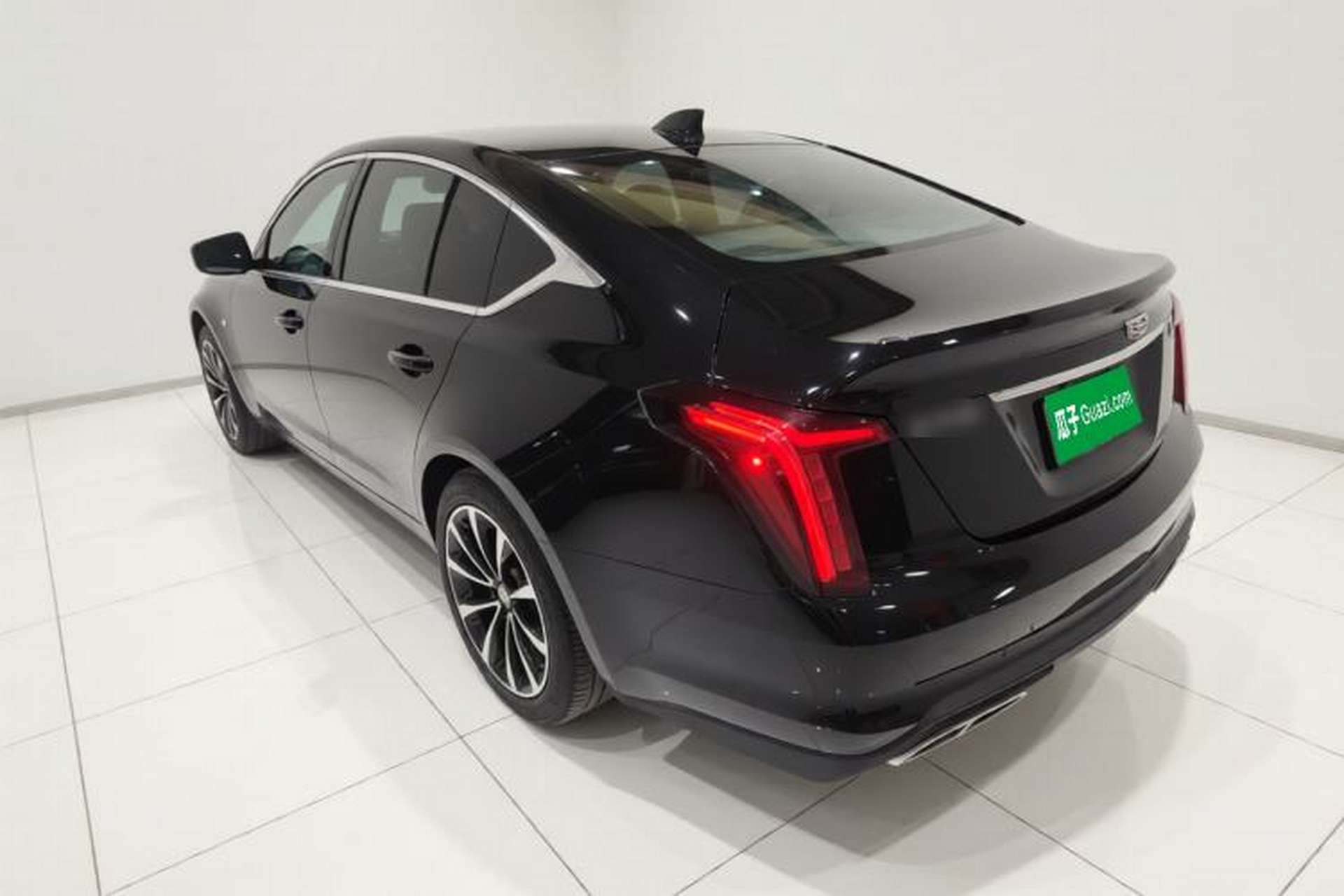 Used Cadillac CT5 2023 28T Luxury Edition (Standard Version) Exterior 2