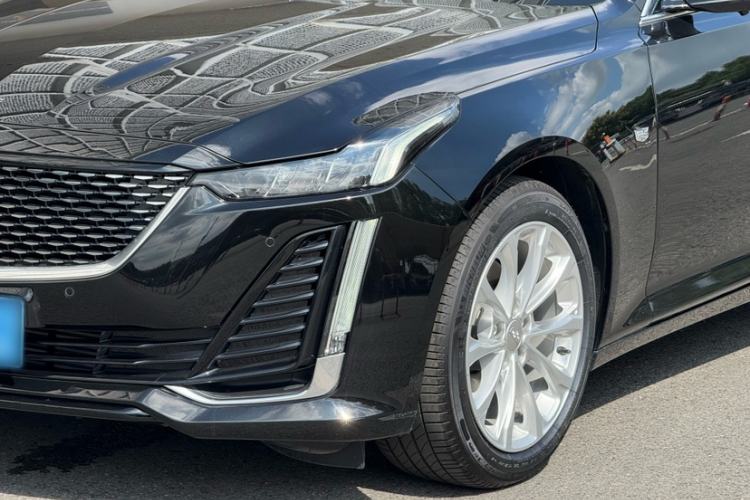 Used Cadillac CT5 2023 28T Luxury Edition (Standard Version) Exterior 2