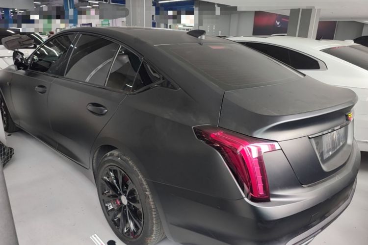 Used Cadillac CT5 2023 28T Luxury Edition (Standard Version) Exterior 2