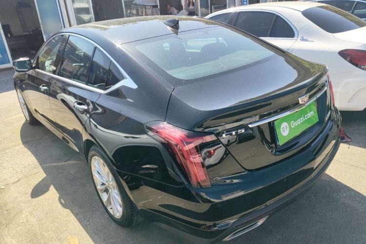 Used Cadillac CT5 2023 28T Luxury Edition (Standard Version) Exterior 2