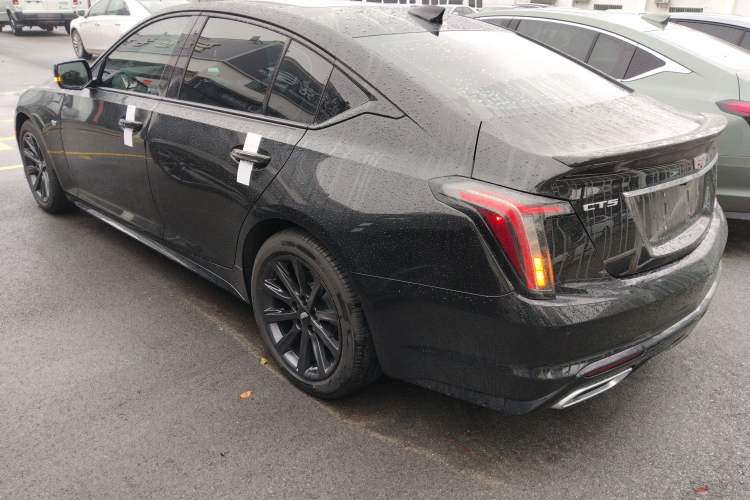 Used Cadillac CT5 2023 28T Prestige Model Exterior 2