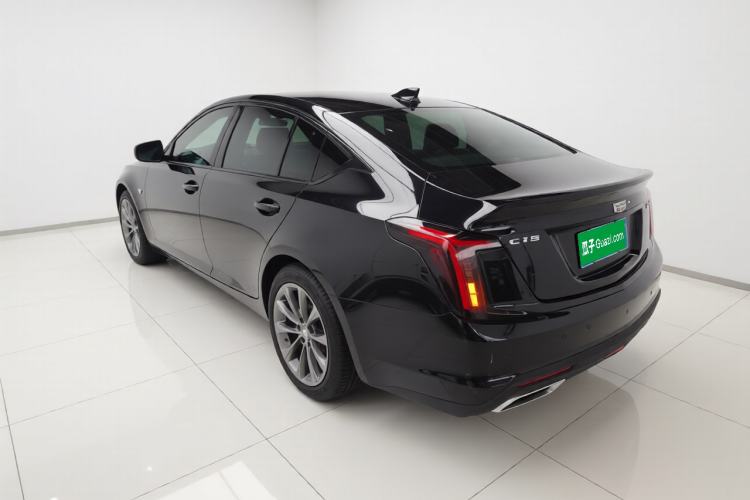 Used Cadillac CT5 2023 28T Luxury Edition (Standard Version) Exterior 2