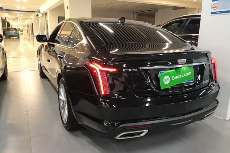 Used Cadillac CT5 2023 28T Platinum Edition Exterior 2
