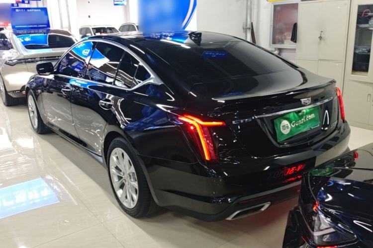 Used Cadillac CT5 2023 28T Luxury Edition (Standard Version) Exterior 2