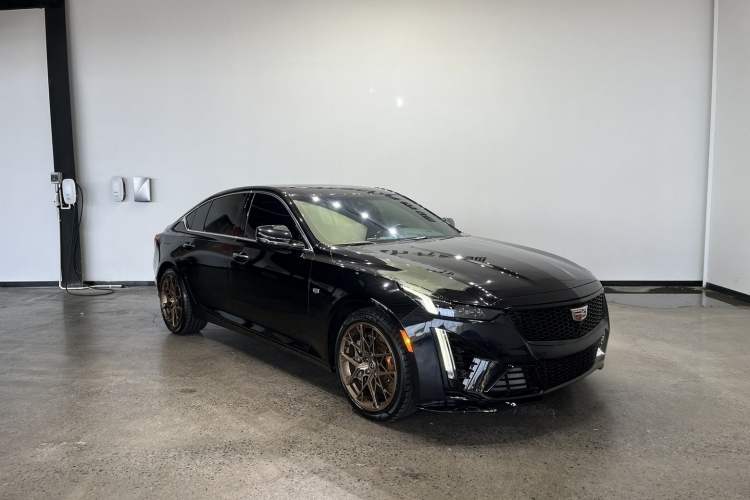 Used Cadillac CT5 2023 28T Luxury Edition (Standard Version) Exterior 2
