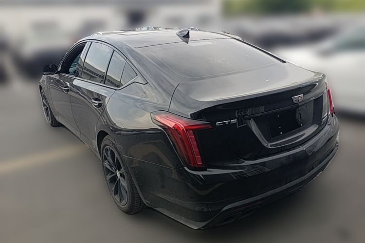 Used Cadillac CT5 2023 28T Luxury Edition (Standard Version) Exterior 2