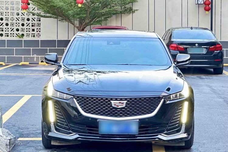 Used Cadillac CT5 2023 28T Luxury Edition (Standard Version) Exterior 2