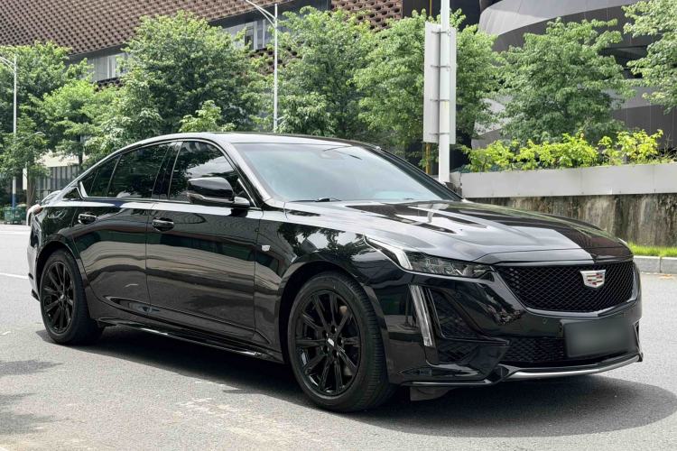 Used Cadillac CT5 2023 28T Prestige Model Exterior 2