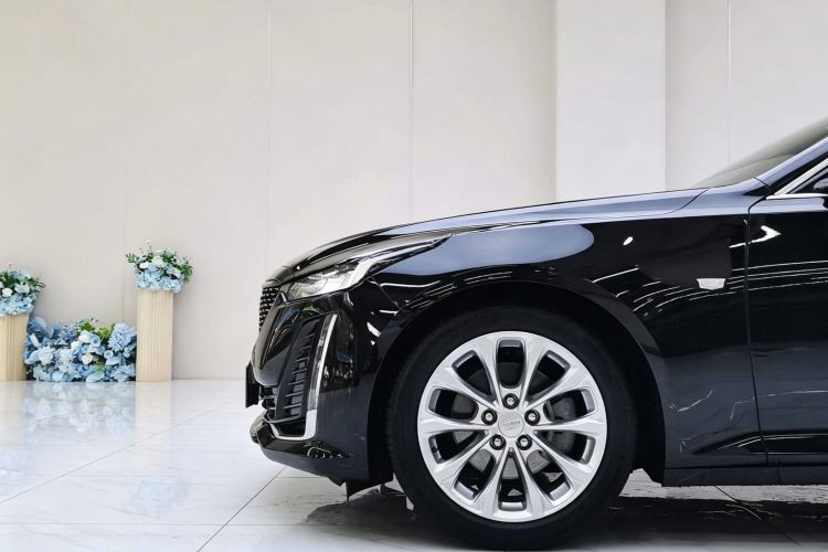 Used Cadillac CT5 2023 28T Luxury Edition (Standard Version) Exterior 2