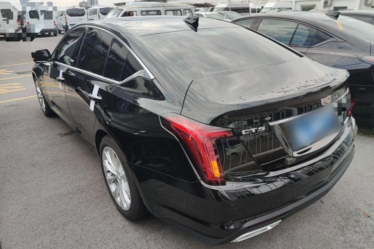 Used Cadillac CT5 2023 28T Luxury Edition (Standard Version) Exterior 2