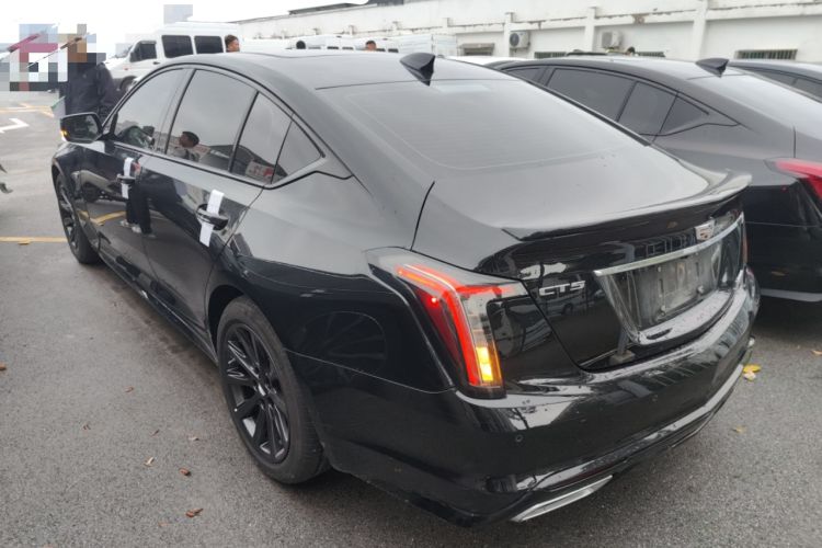 Used Cadillac CT5 2023 28T Prestige Model Exterior 2