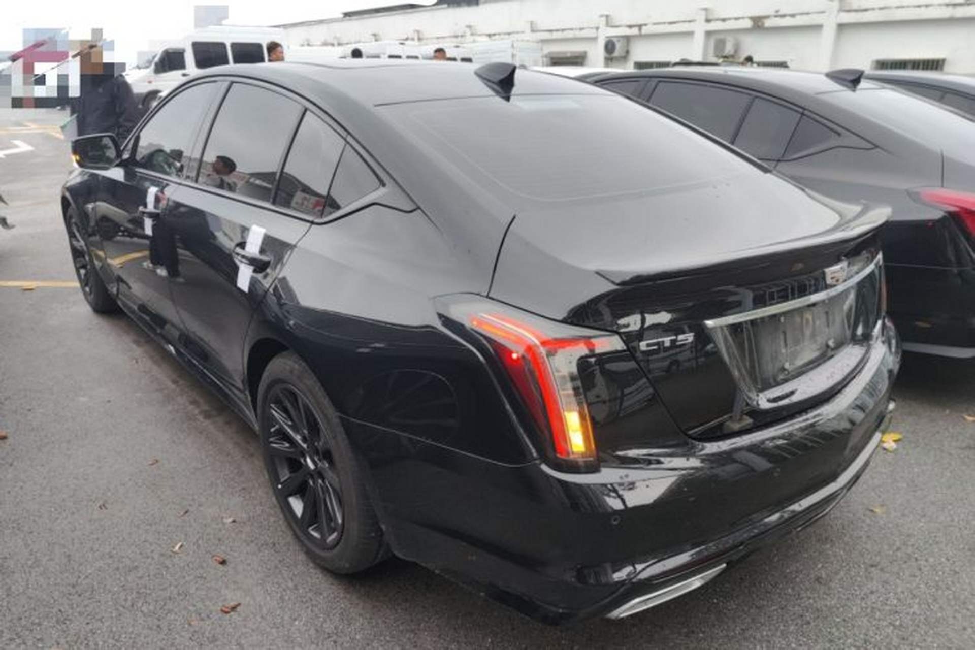 Used Cadillac CT5 2023 28T Prestige Model Exterior 2
