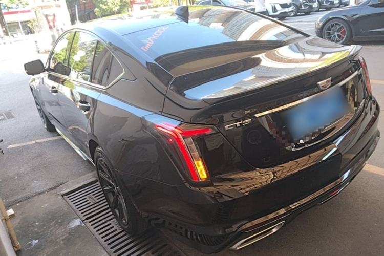 Used Cadillac CT5 2023 28T Prestige Model Exterior 2