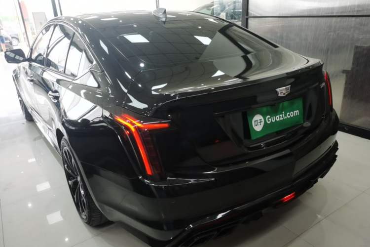 Used Cadillac CT5 2023 28T Luxury Edition (Standard Version) Exterior 2